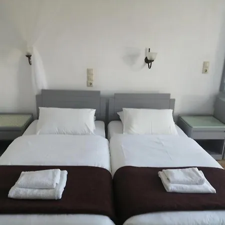 Oasis Appartement Frangokastello