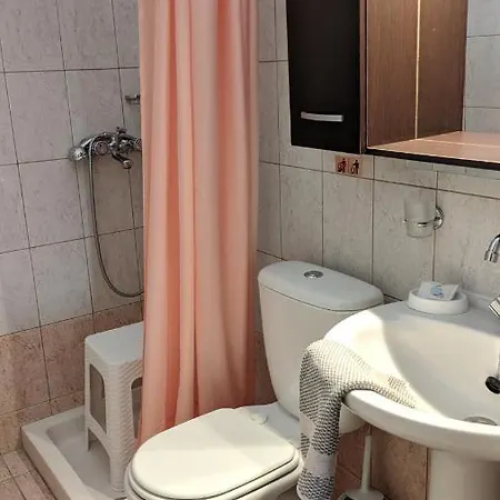 Oasis Appartement Frangokastello