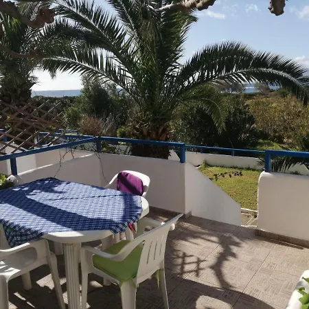 Appartement Oasis Frangokastello
