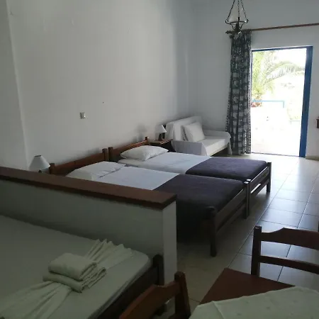 Apartmán Oasis