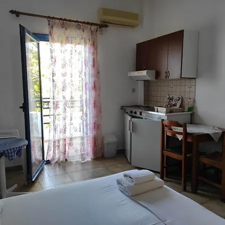 Appartement Oasis Frangokastello