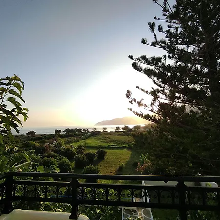 Apartmán Oasis Frangokastello