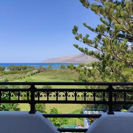 Oasis Frangokastello