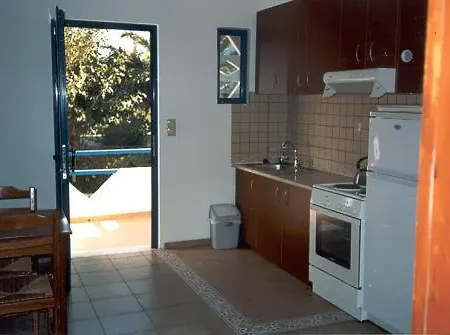 Appartement Oasis